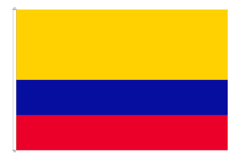 Flag of Colombia