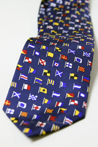 Tie Signal Flags - 2