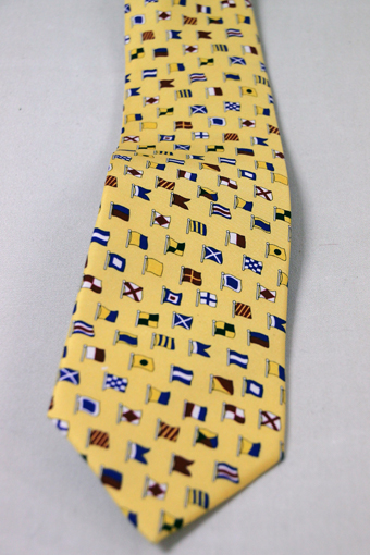 Tie Signal Flags - 3