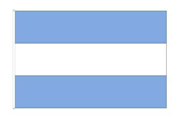 Argentina Flag