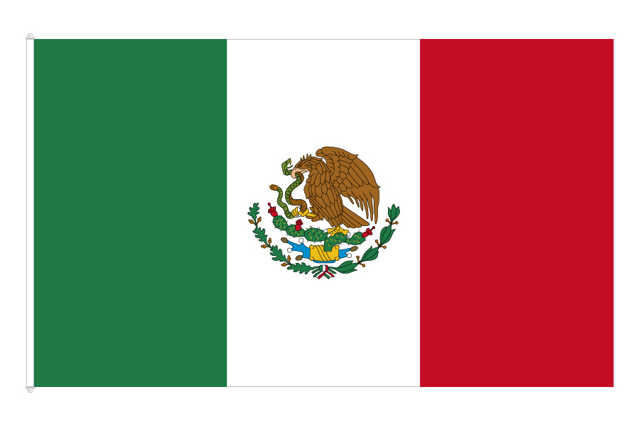Mexico Flag