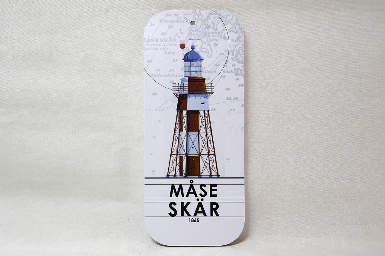 Lighthouses Chopping 40x17 cm - 4