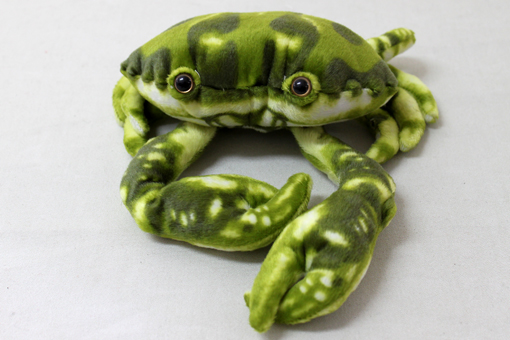 Crab Stuffed Green