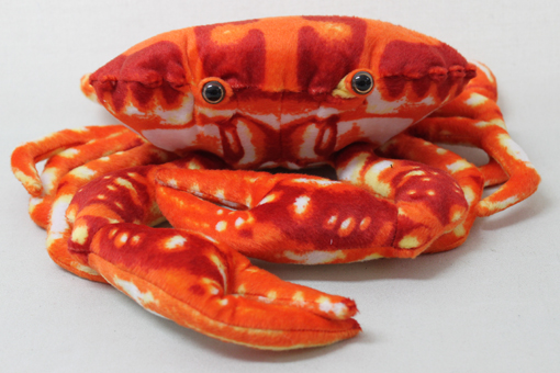 Crab Stuffed Red