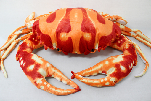 Crab Stuffed Red - 3
