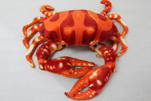 Crab Stuffed Red - 2