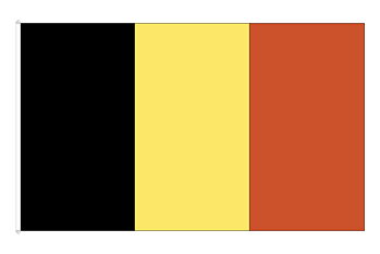 Belgium flag