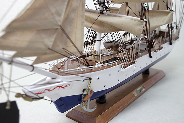 Fullriggare Christian Radich 73x48 cm - 2