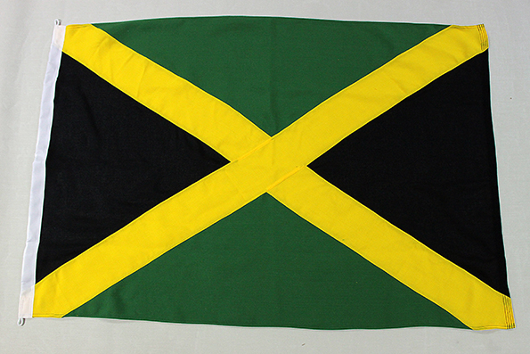 Jamaica Flag - 2