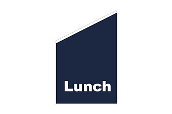 40x60 cm fasadflagga Lunch