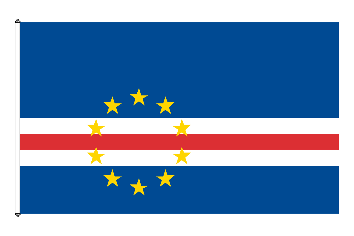 Flag of Cape Verde