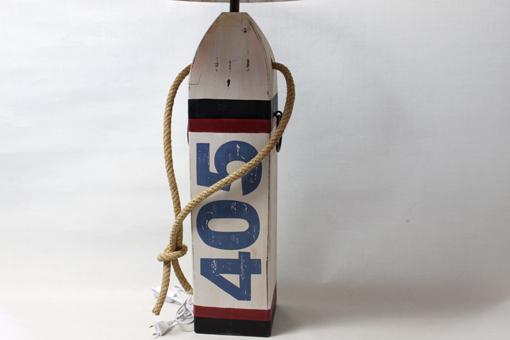 Light Float in Wood 405