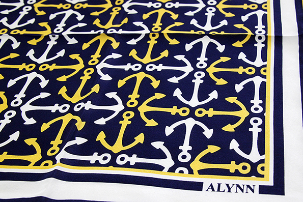 Ankare Scarf 90x90 cm - 2