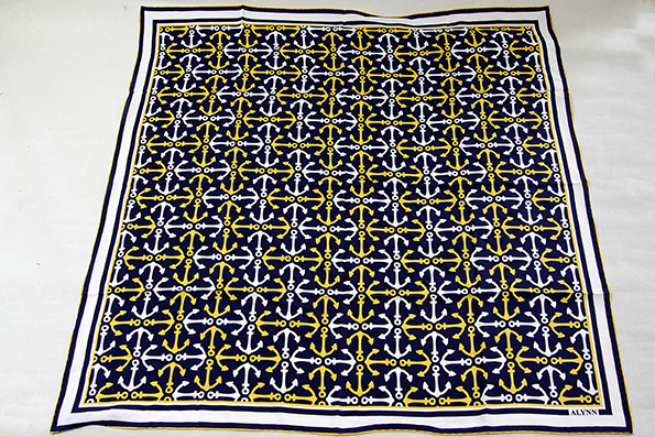 Ankare Scarf 90x90 cm