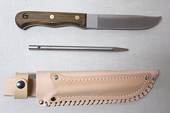 Vangedal Rover kniv spärr 23 cm