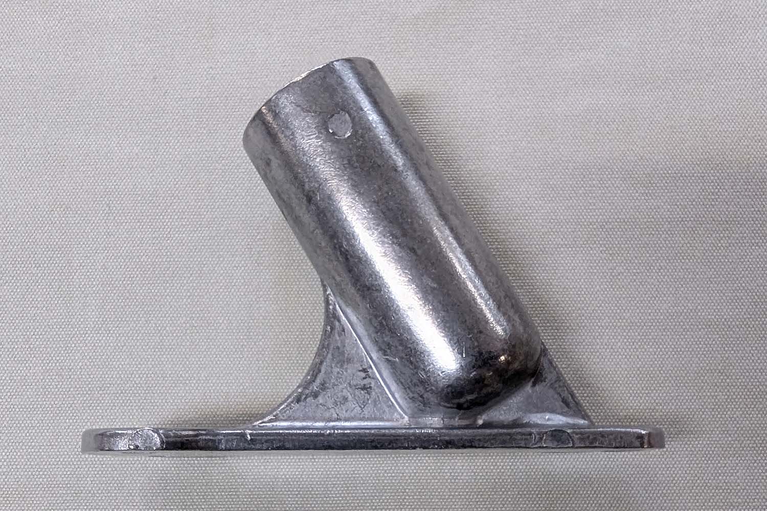 Väggfäste Fasadflaggstång Aluminium 22 mm