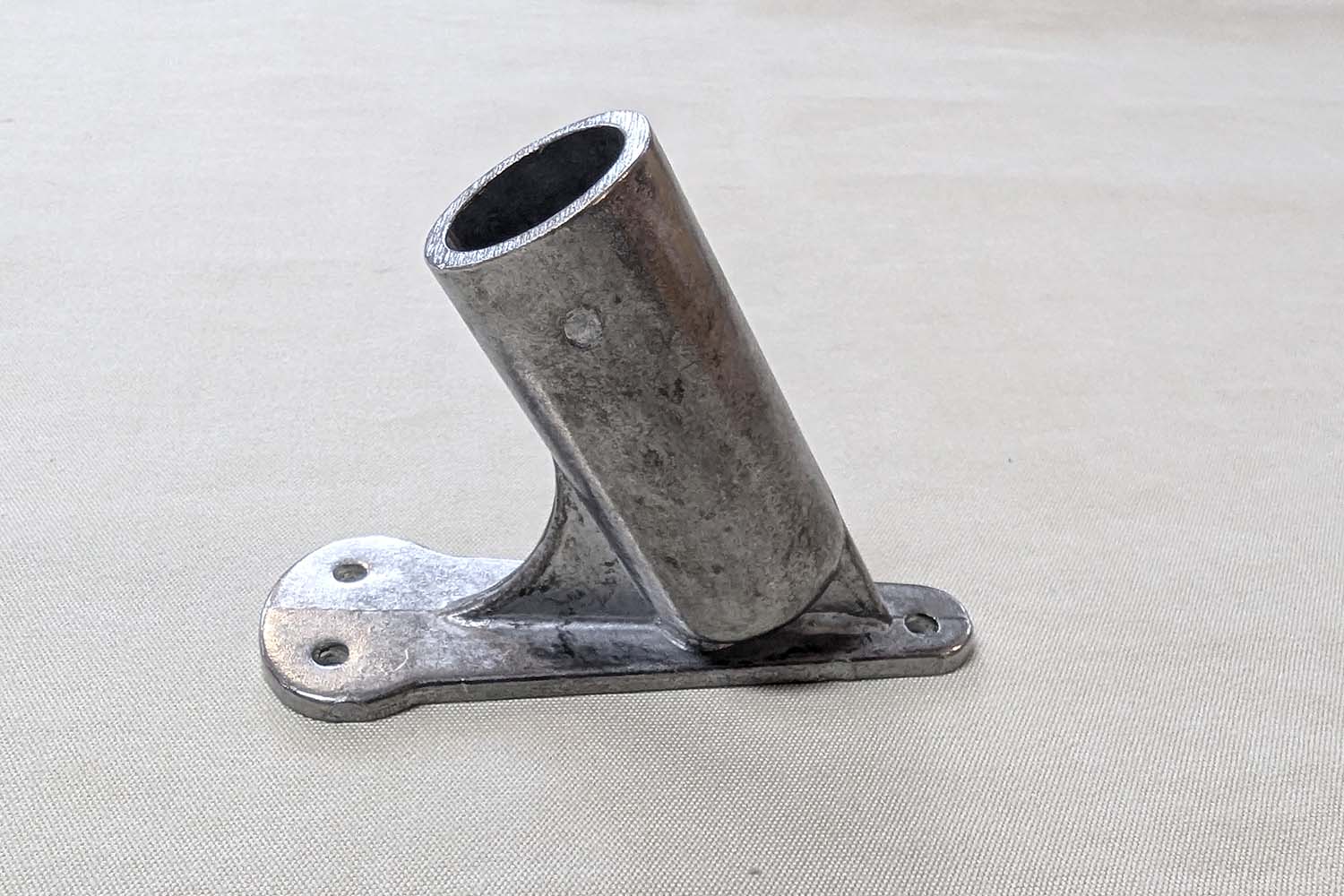 Väggfäste Fasadflaggstång Aluminium 22 mm - 2