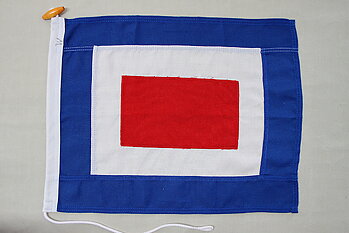 Signalflagga W