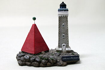 Vinga modell 12x12 cm