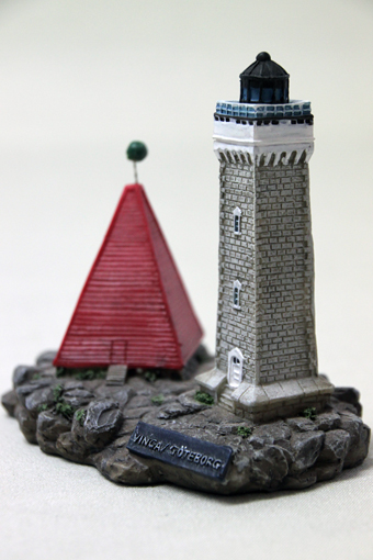 Vinga modell 12x12 cm - 2