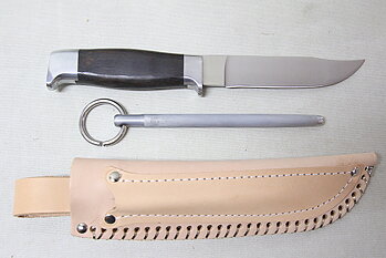 Vangedal kniv 23 cm