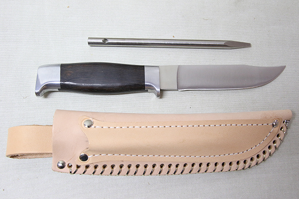 Vangedal kniv 23 cm