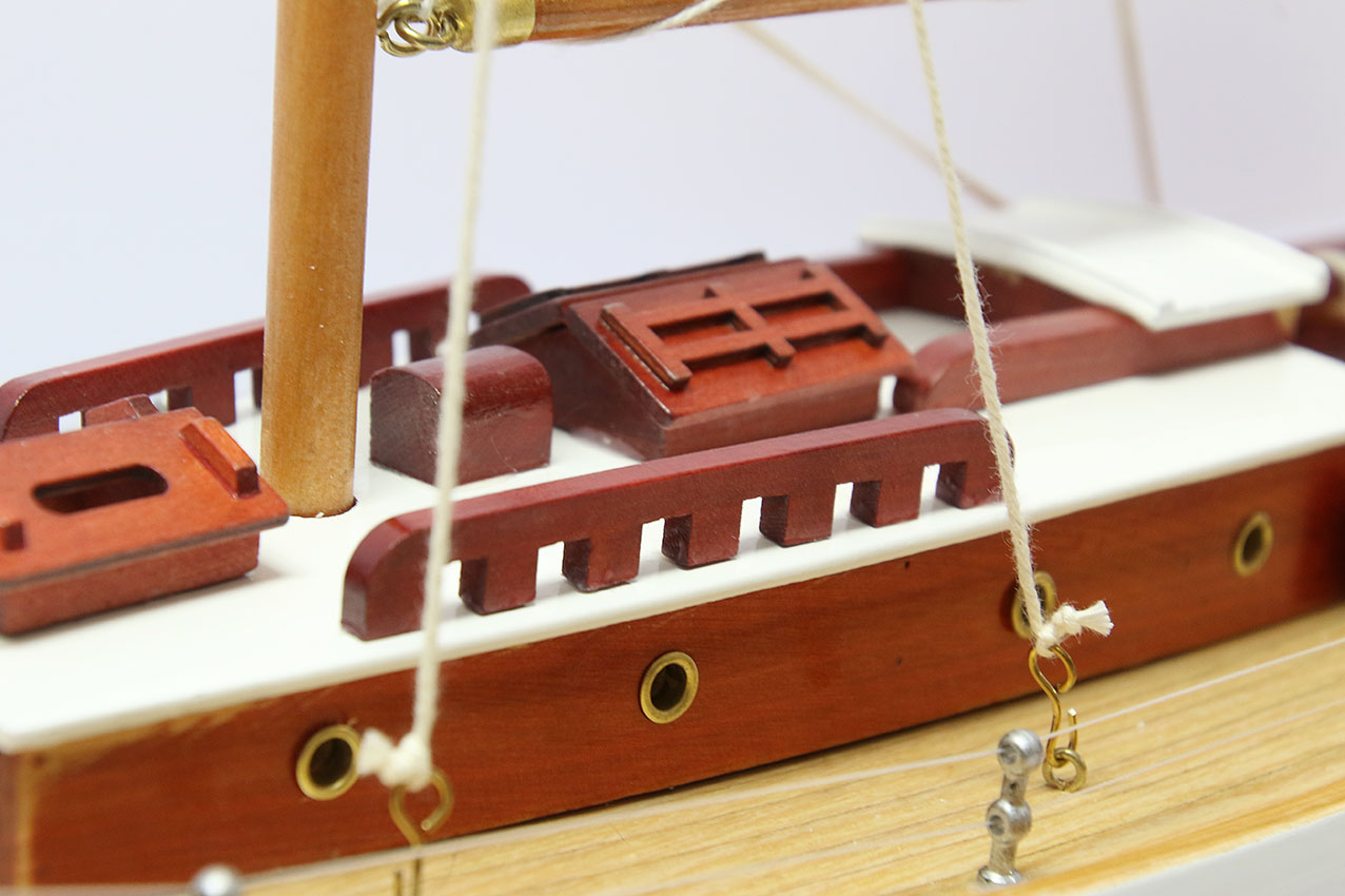 Concordia Boat model 68x93 cm - 3