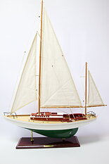 Concordia Båtmodell 68x93 cm