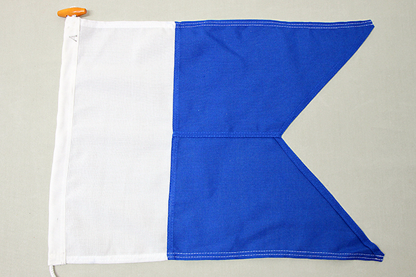 Signalflagga A
