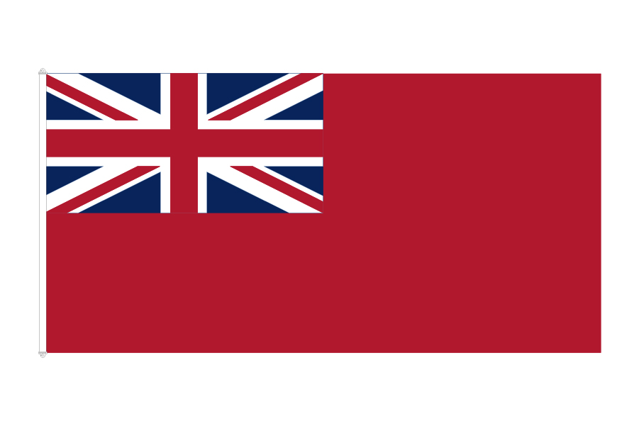 Red Ensign Flagga