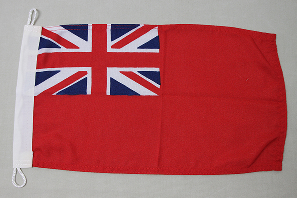 Red Ensign Flagga - 2
