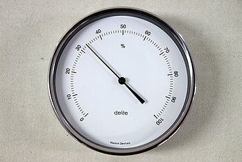 Hygrometer Clausen av Delite 10 cm