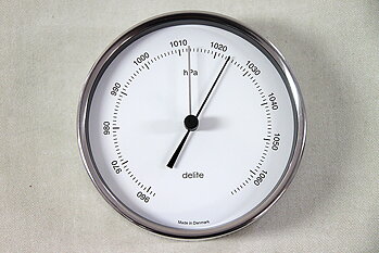Barometer Clausen av Delite 10 cm