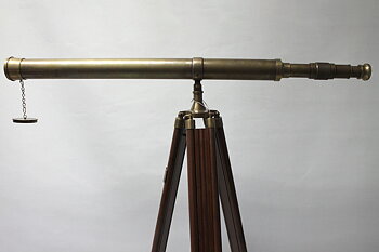 Binoculars Tripod Brass 100 cm