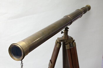 Binoculars Tripod Brass 100 cm