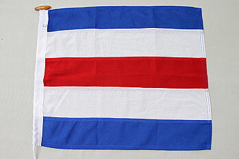 Signal flag C