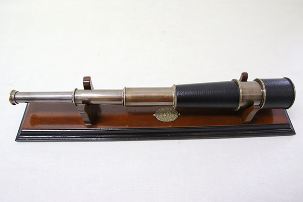Telescope bronze 47 cm - 2