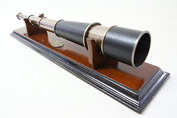 Telescope bronze 47 cm