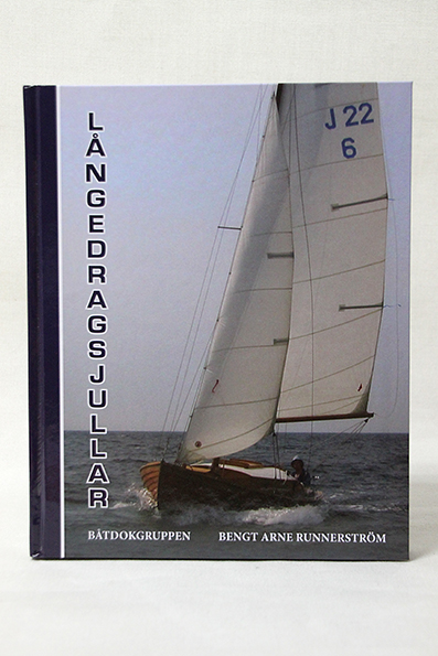 Bok Långedragsjullar - 2