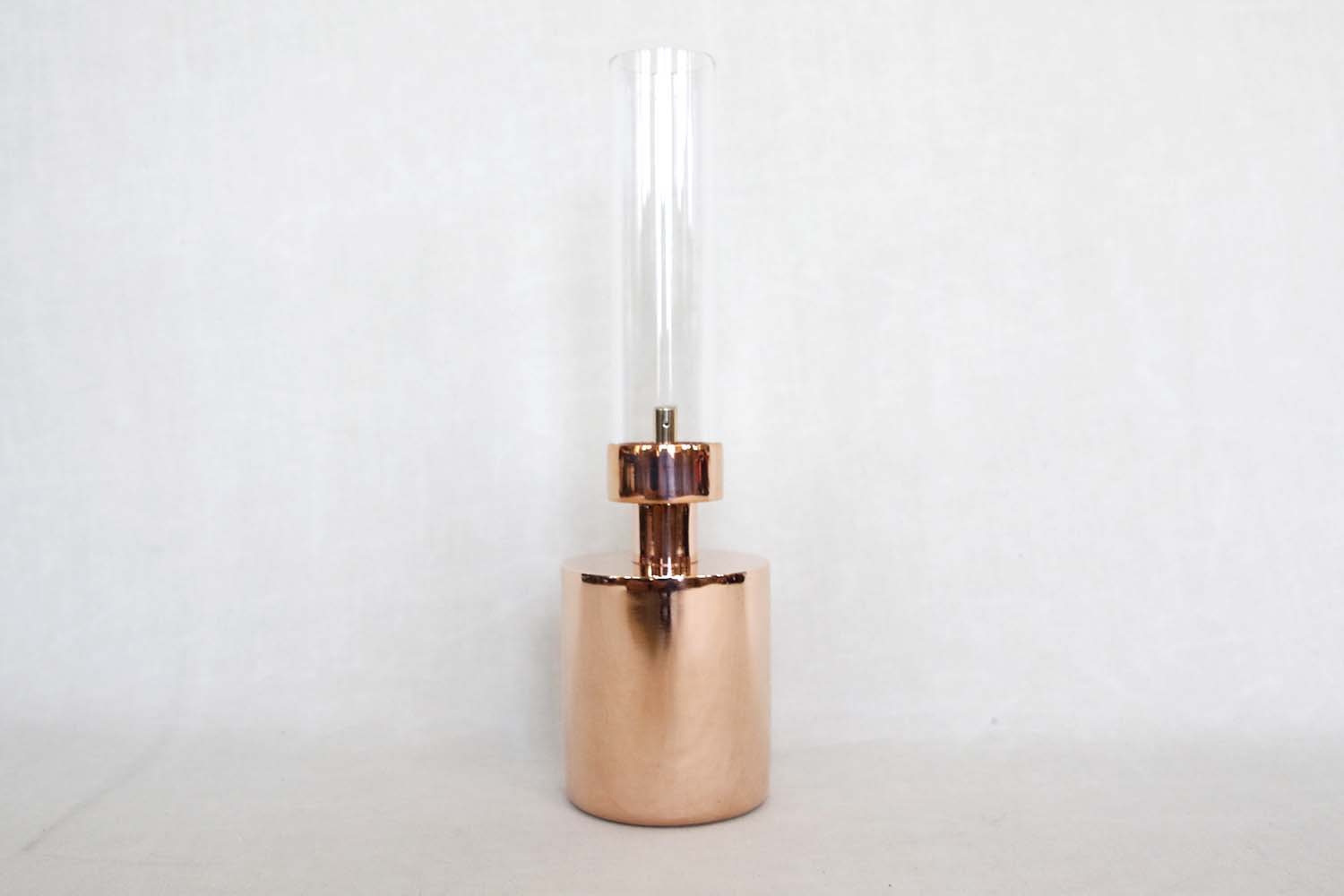 Klong Patina mini oil lamp  For a cozy existence.