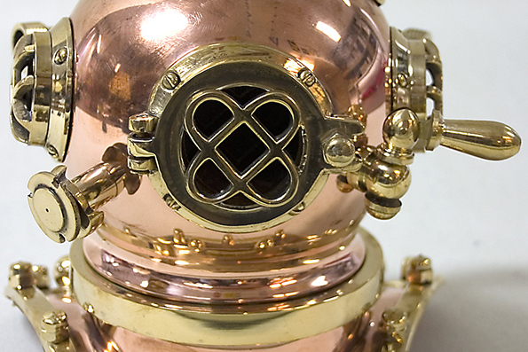 Brass & Chrome