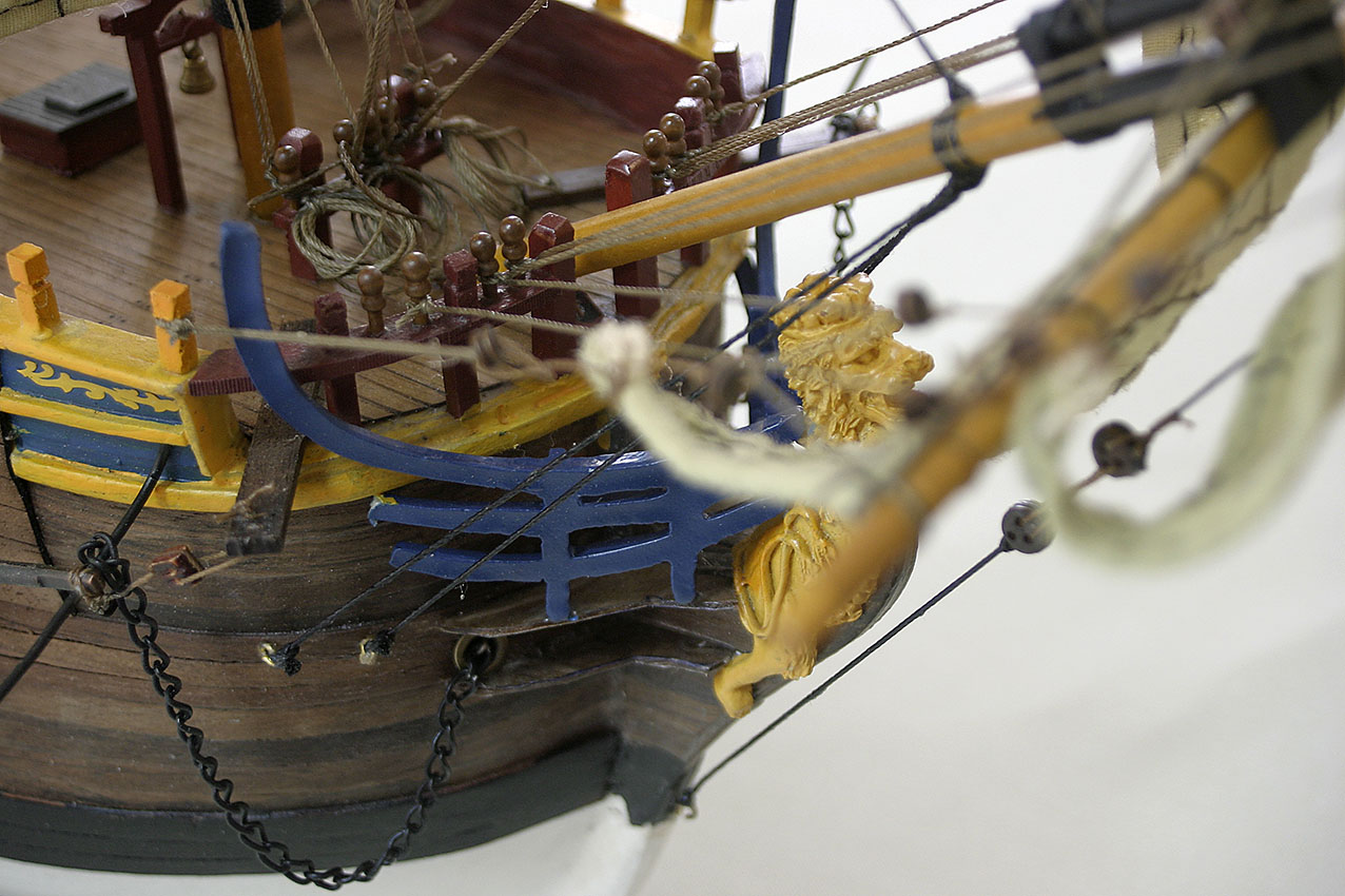 Ship Models