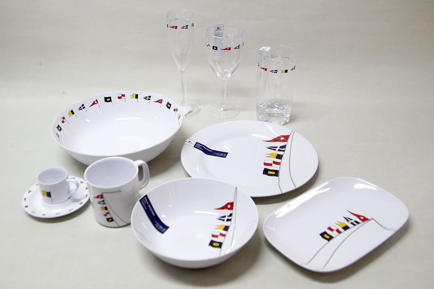 Tableware Regatta