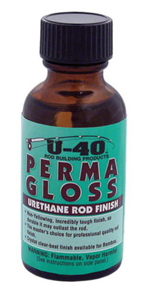 U40 Permagloss Rod Varnish