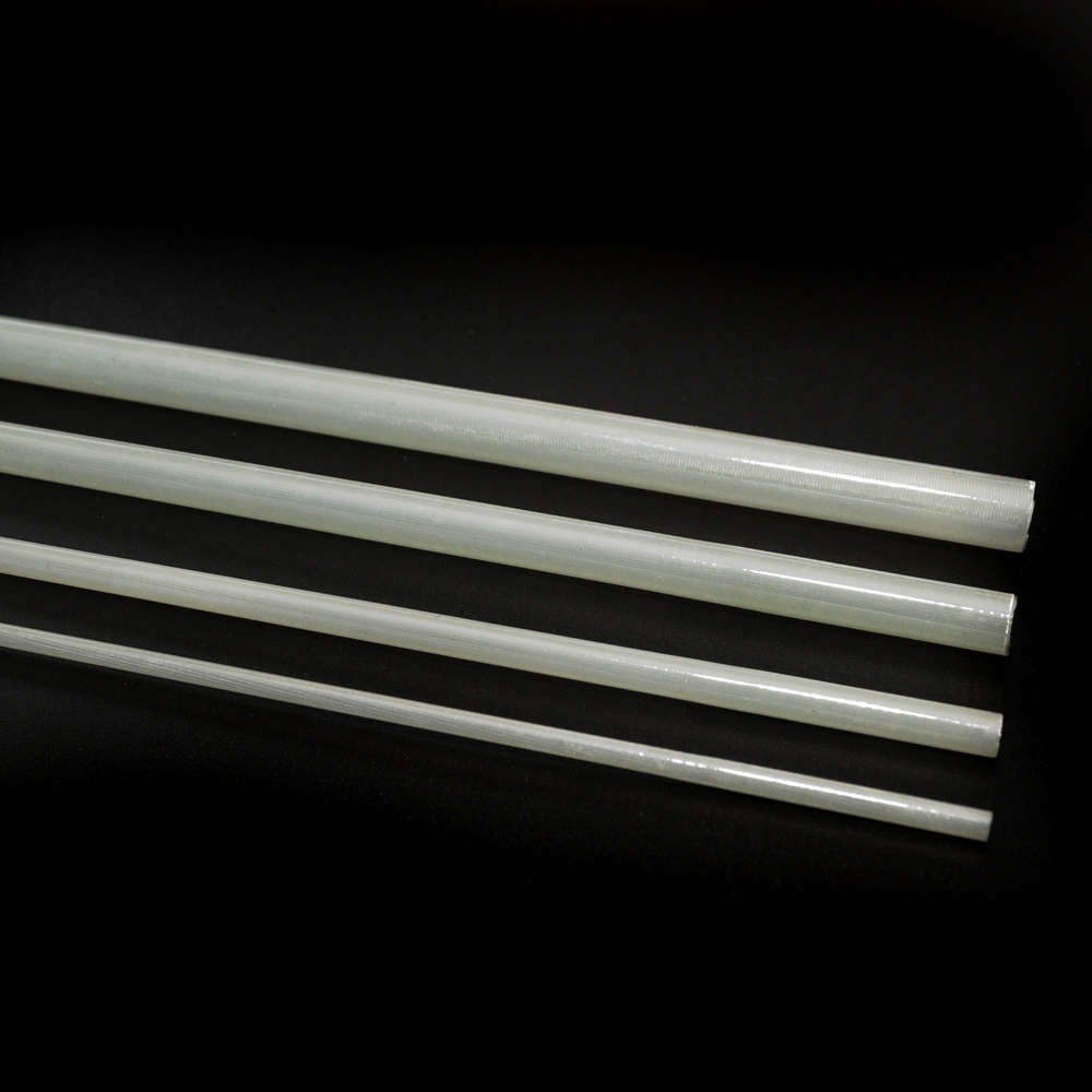 S-glass blank 6´#2 / 8´#5