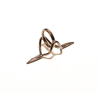 PacBay Bamboo Frame Guide Bronze EBLX