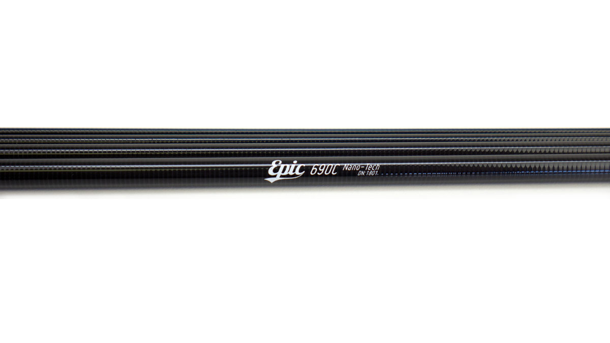 epic fly rod blanks