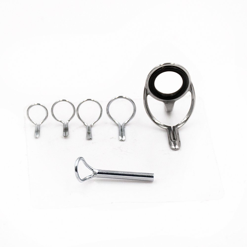 Pacific Bay Guide Kit Chrome Single foot
