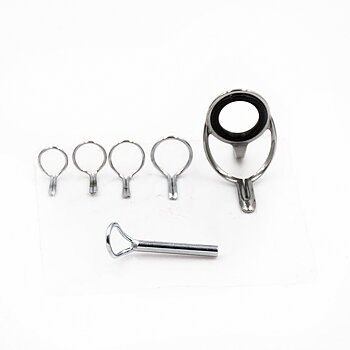 Pacific Bay Guide Kit Chrome Single foot