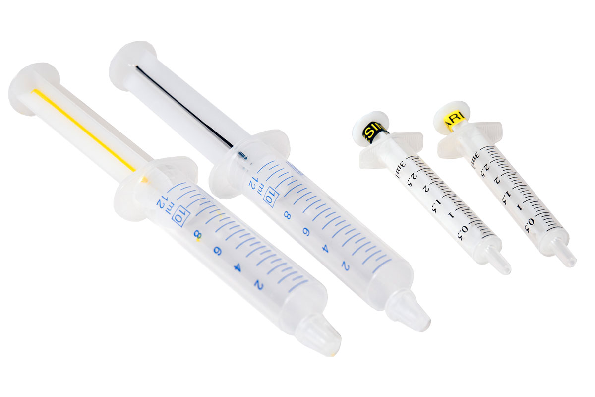 Flex Coat Syringes